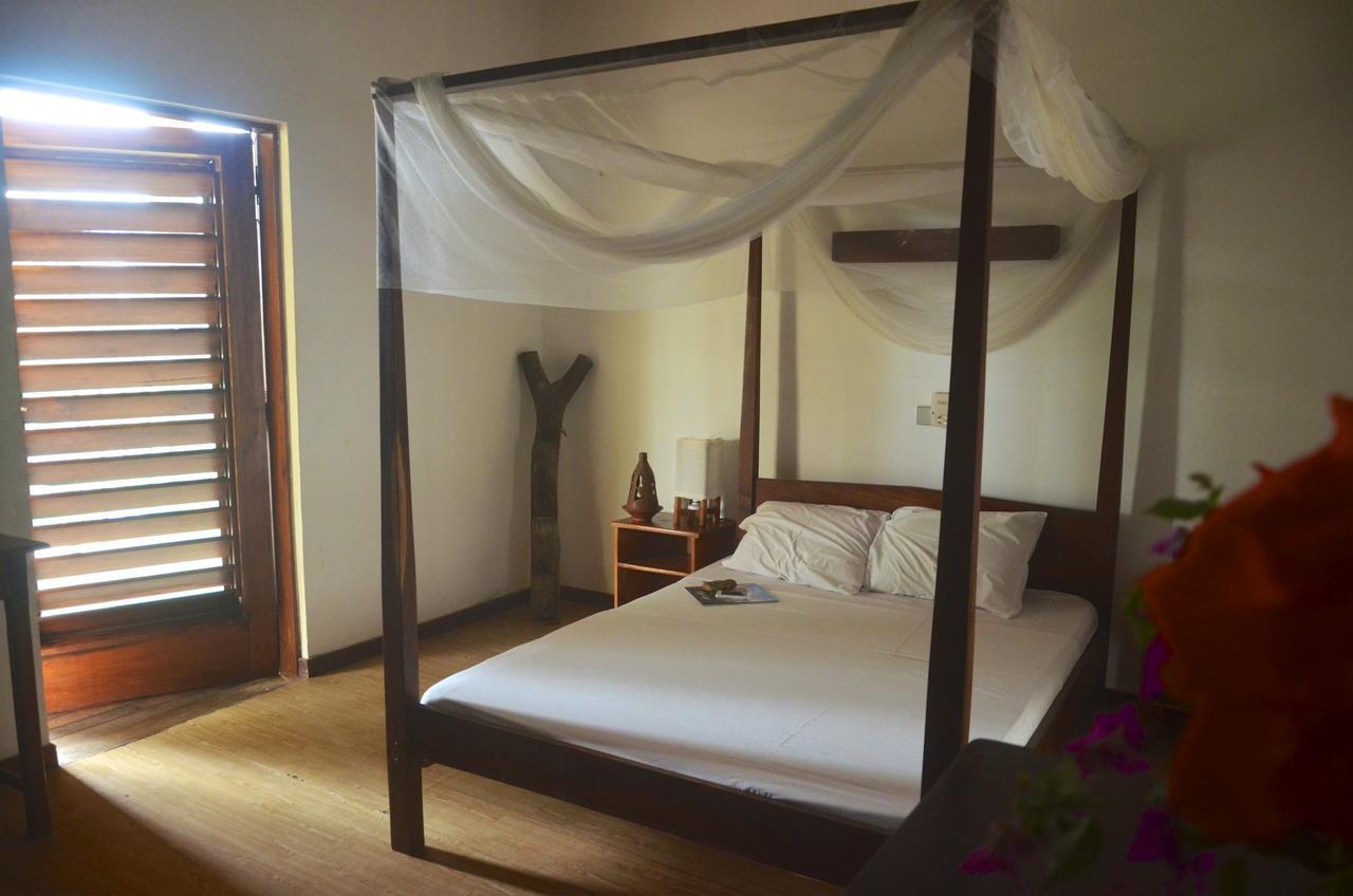 Auberge De Grand Popo Zewnętrze zdjęcie
