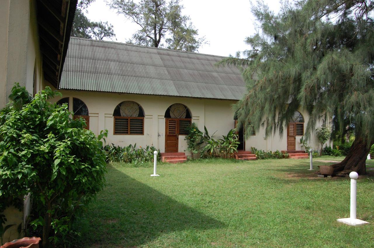 Auberge De Grand Popo Zewnętrze zdjęcie