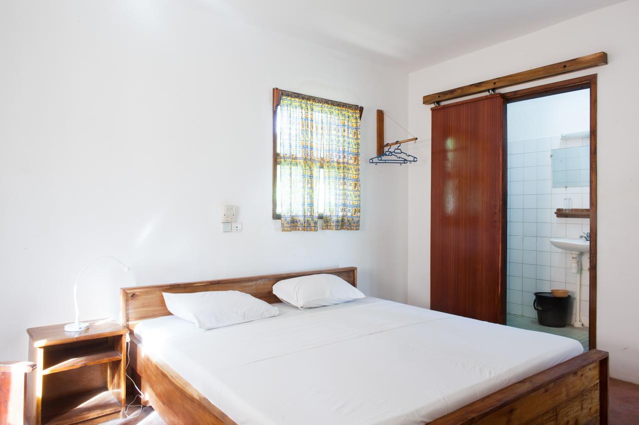 Auberge De Grand Popo Zewnętrze zdjęcie