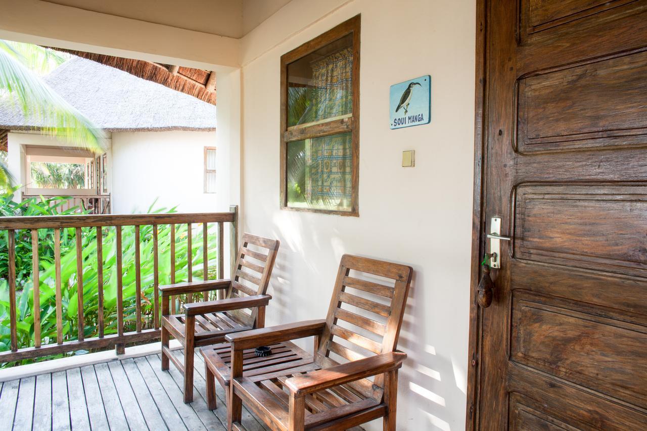 Auberge De Grand Popo Zewnętrze zdjęcie
