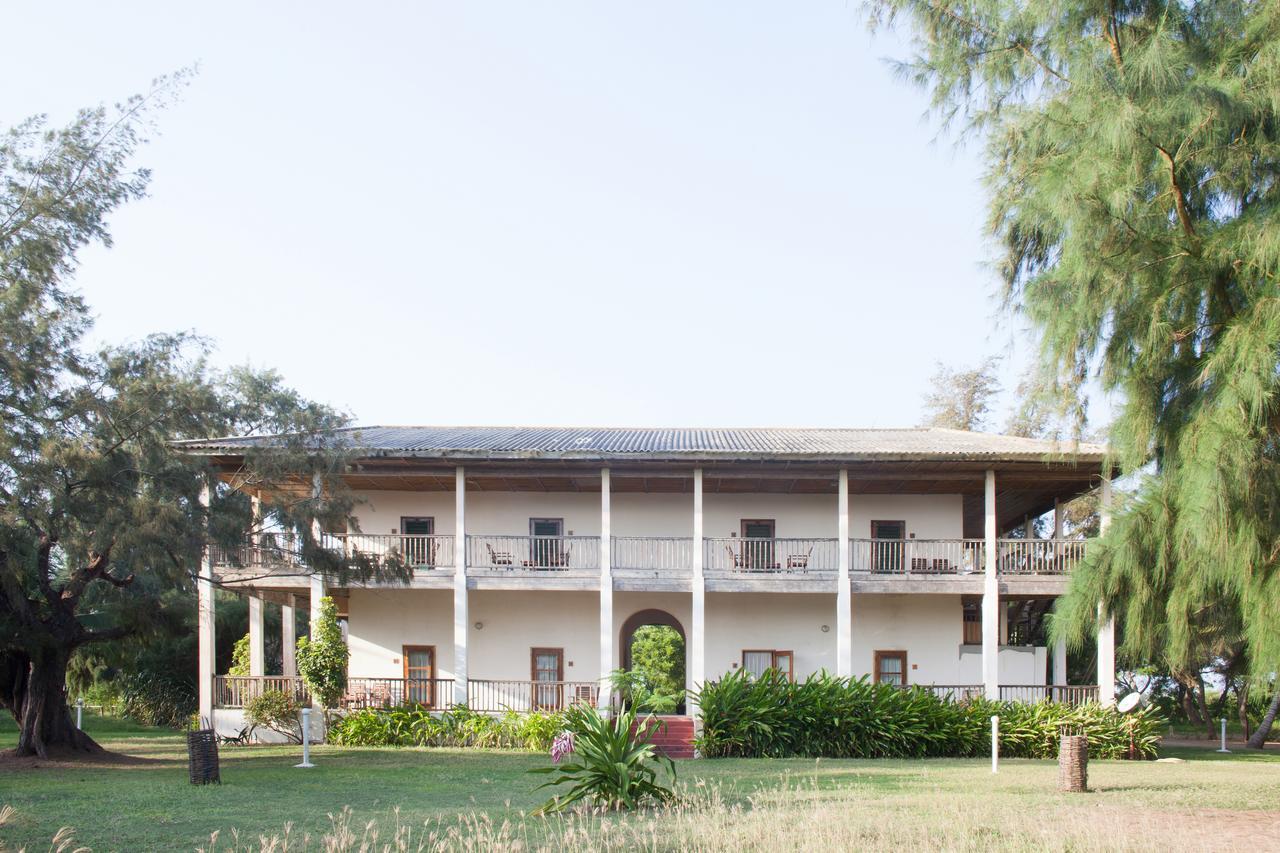 Auberge De Grand Popo Zewnętrze zdjęcie