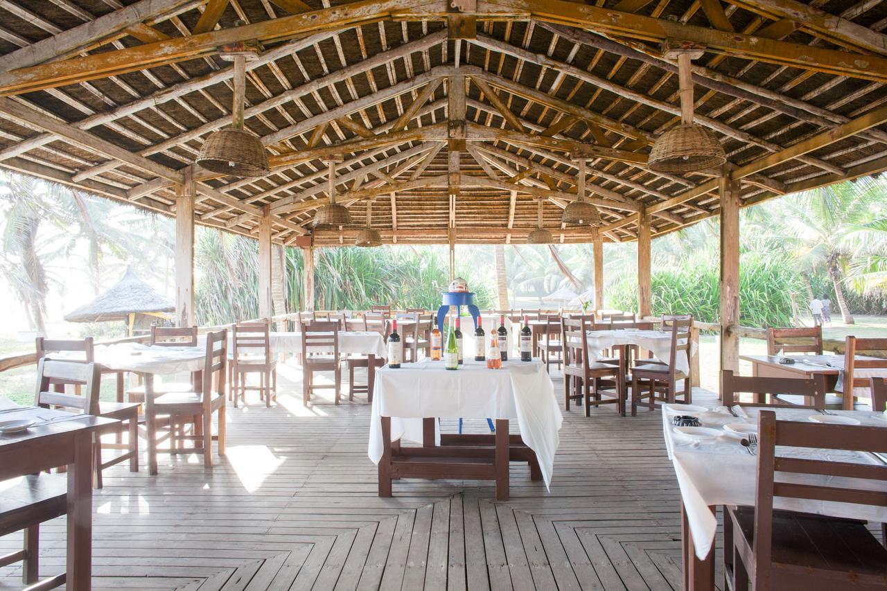 Auberge De Grand Popo Zewnętrze zdjęcie