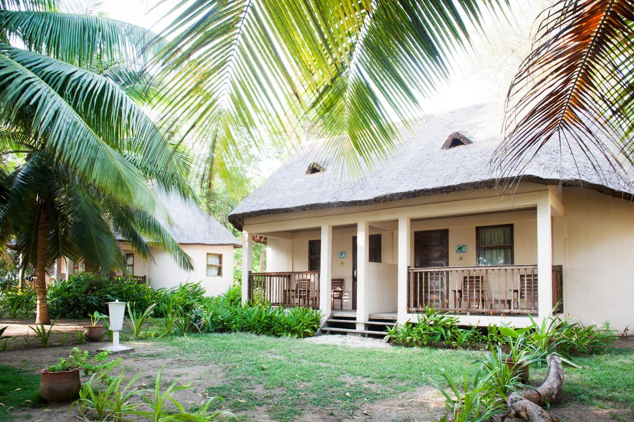 Auberge De Grand Popo Zewnętrze zdjęcie