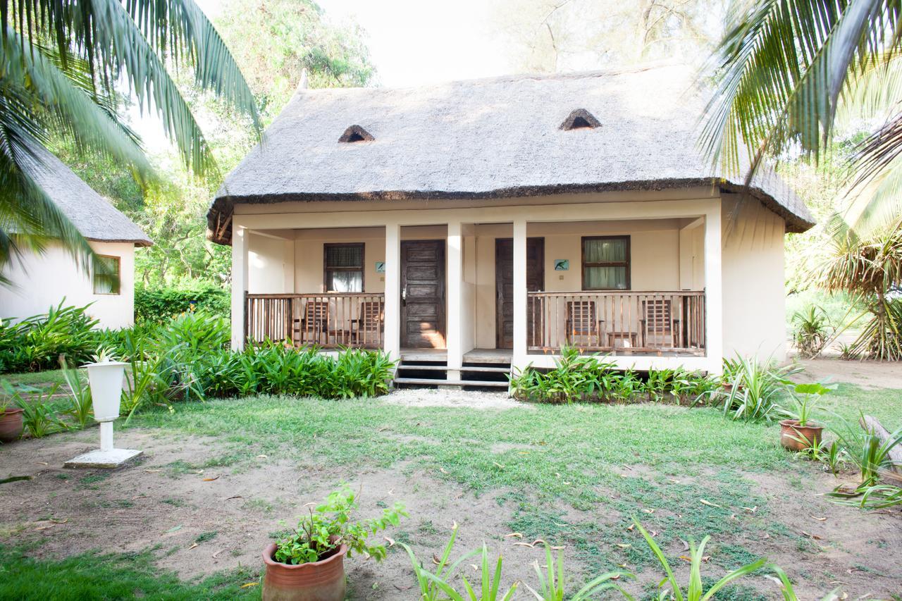 Auberge De Grand Popo Zewnętrze zdjęcie