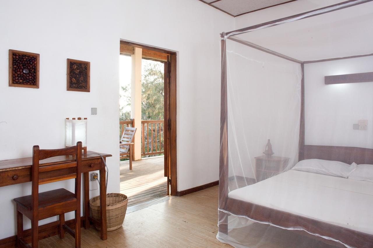 Auberge De Grand Popo Zewnętrze zdjęcie